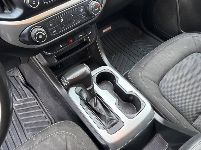 2019 Chevrolet Colorado LT