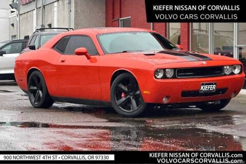 2008 Dodge Challenger for sale at Kiefer Nissan Used Cars of Albany in Albany OR