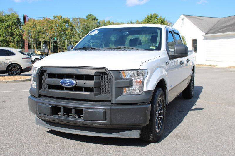 2017 Ford F-150