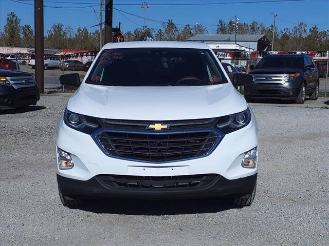 2020 Chevrolet Equinox for sale at Tri State Auto Sales in Cincinnati, OH