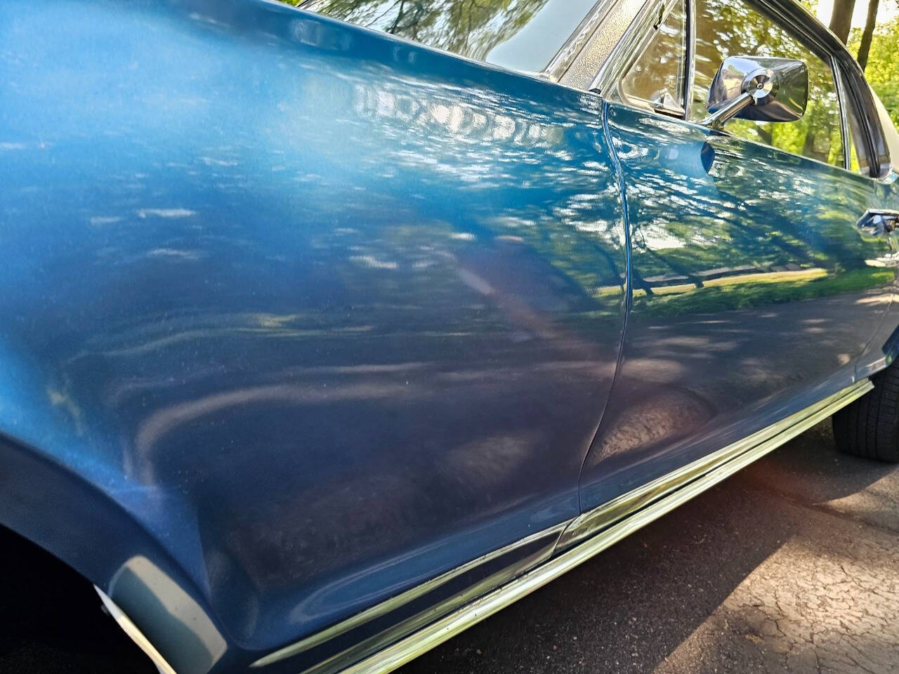 1968 Mercury Cougar 70