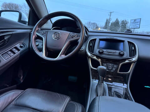 2016 Buick LaCrosse Leather