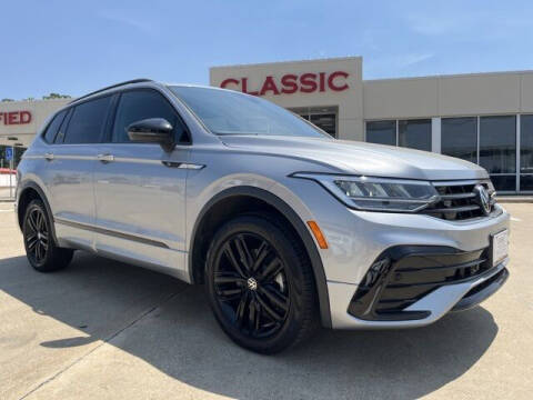 2022 Volkswagen Tiguan for sale at Express Purchasing Plus in Hot Springs AR