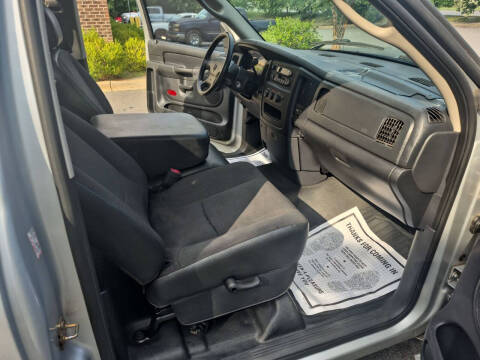 2003 Dodge Ram 1500