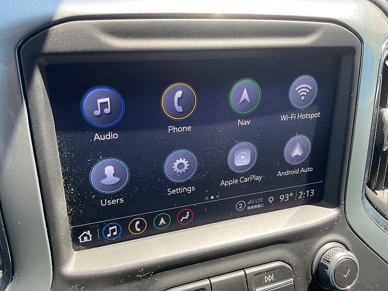 2023 Chevrolet Silverado 2500HD