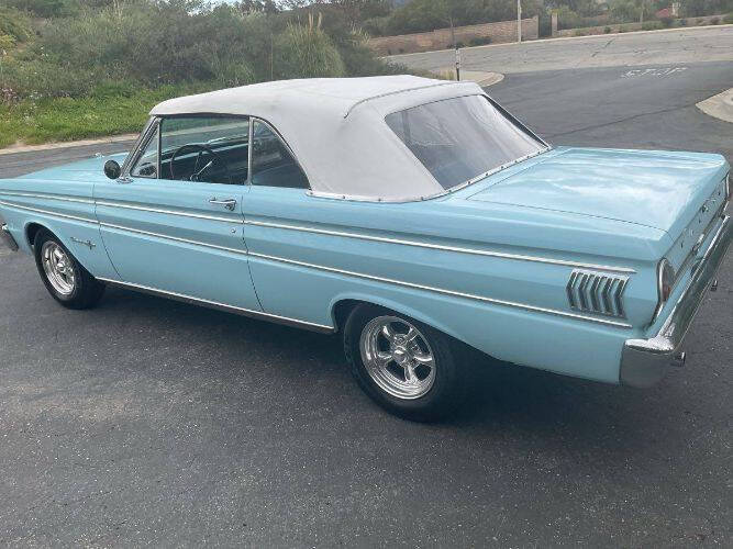 1965 Ford Falcon