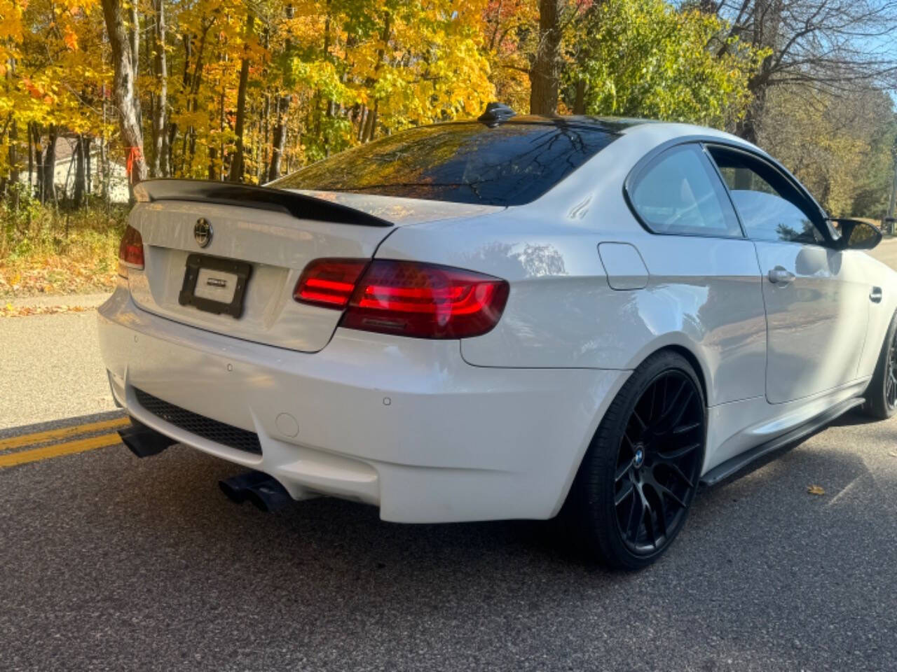 2011 BMW M3 for sale at LUXURY IMPORTS AUTO SALES INC in Ham Lake, MN