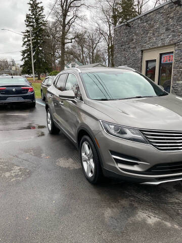 2017 Lincoln MKC Premiere