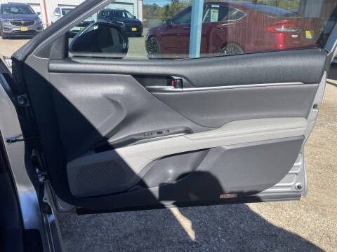 2019 Toyota Camry XLE