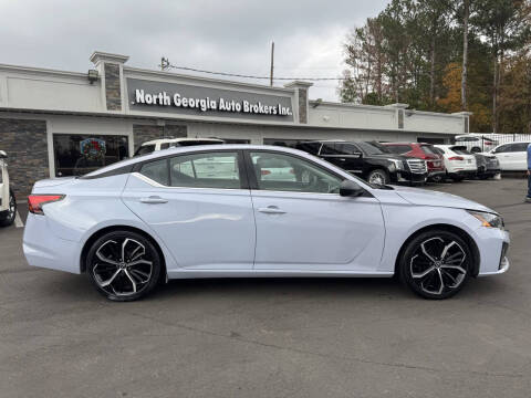 2024 Nissan Altima 2.5 SR