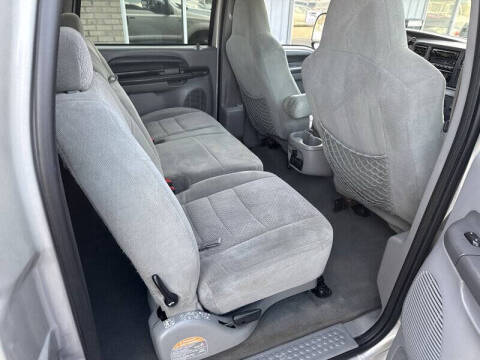 2003 Ford Excursion XLT