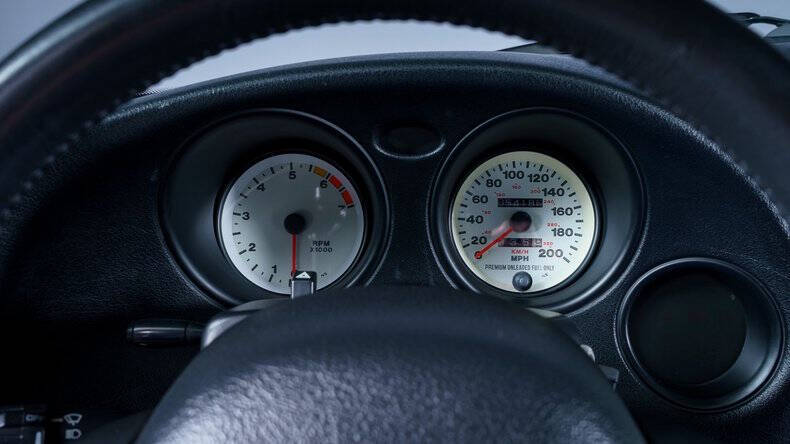 1998 Dodge Viper GTS