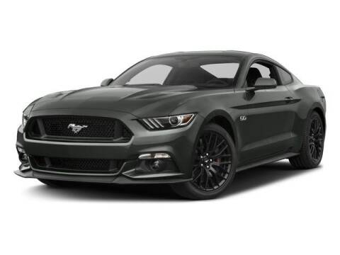2017 Ford Mustang for sale at Premier Motors in Hayward CA
