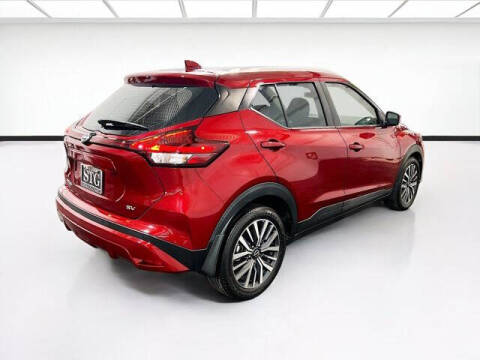 2023 Nissan Kicks SV