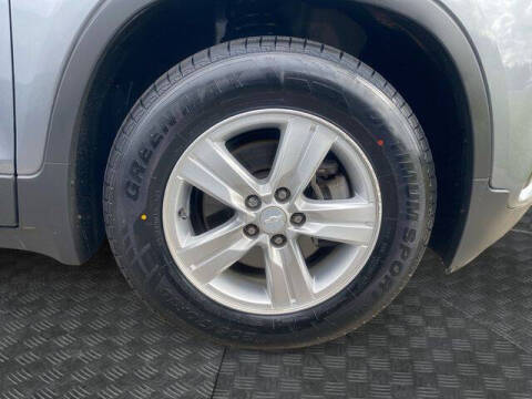 2020 Chevrolet Trax LS