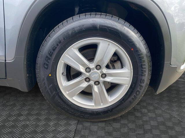 2020 Chevrolet Trax LS