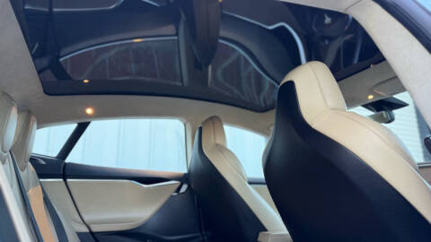 2017 Tesla Model S 75