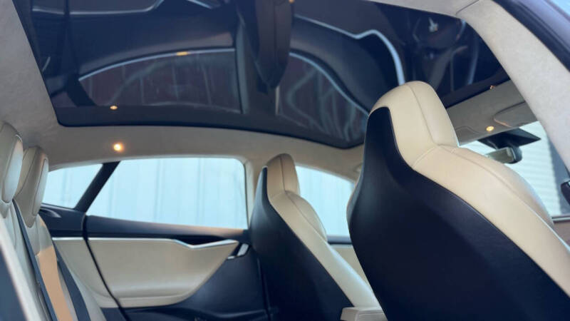 2017 Tesla Model S 75