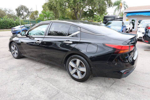 2019 Nissan Altima 2.5 S