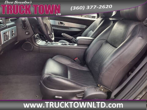 2004 Ford Thunderbird Deluxe