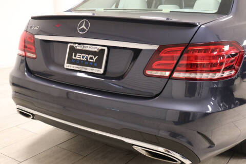 2015 Mercedes-Benz E-Class E 350