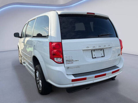 2015 Dodge Grand Caravan SXT