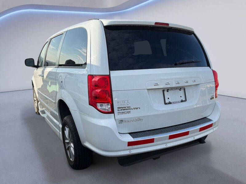 2015 Dodge Grand Caravan SXT