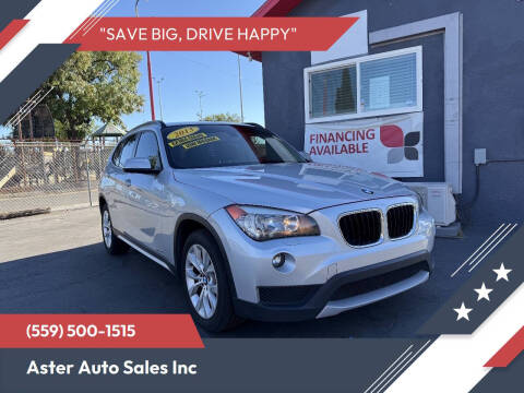 2013 BMW X1 xDrive28i