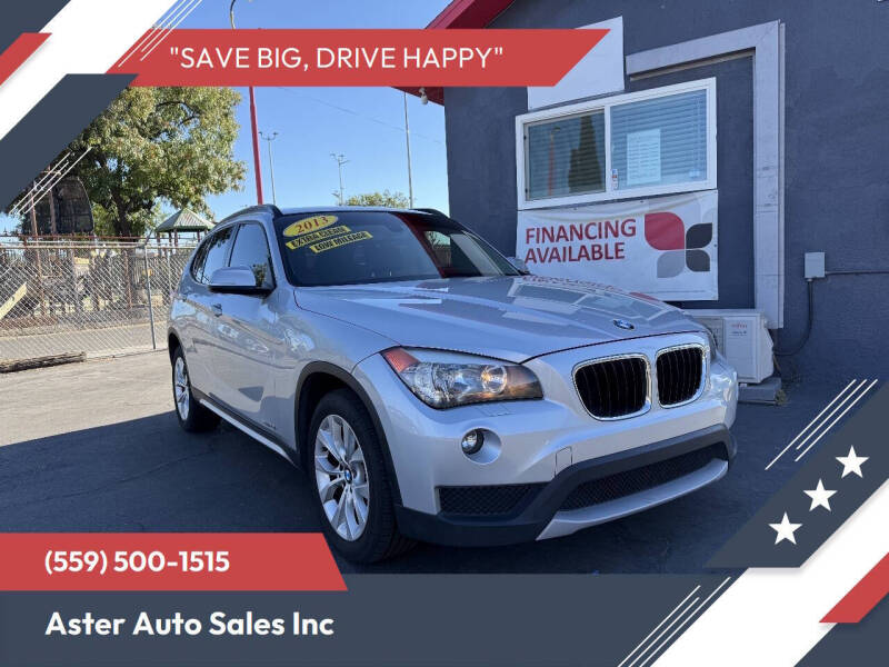 2013 BMW X1 xDrive28i
