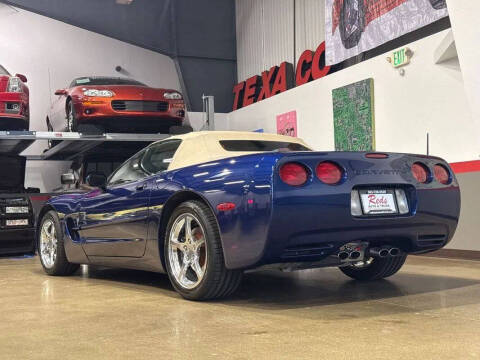 2004 Chevrolet Corvette