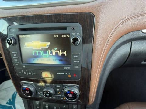 2015 Chevrolet Traverse LT