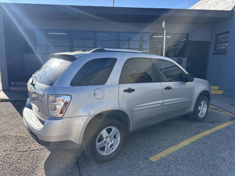 2007 Chevrolet Equinox LS
