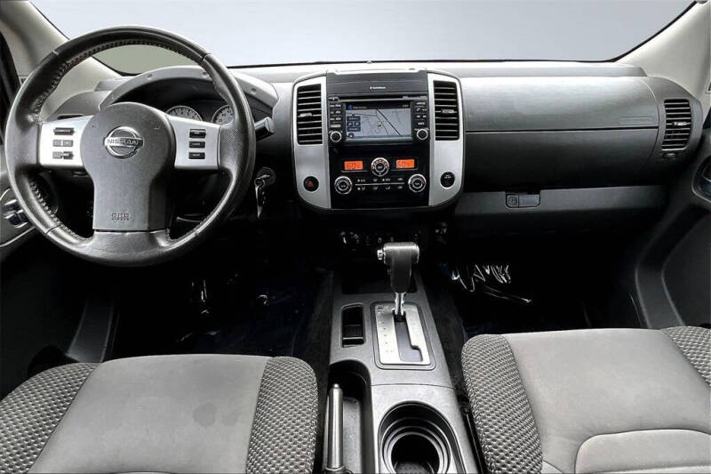 2018 Nissan Frontier PRO-4X