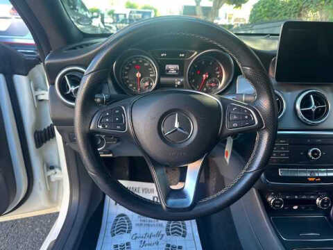 2017 Mercedes-Benz CLA CLA 250