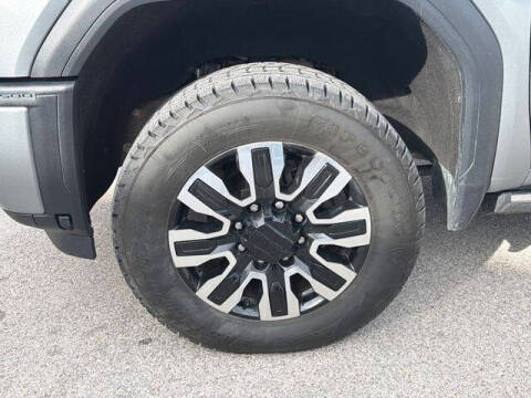 2024 GMC Sierra 2500HD
