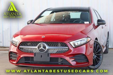 2020 Mercedes-Benz A-Class