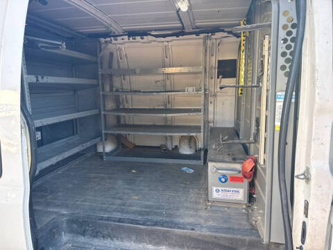 2014 Chevrolet Express 2500