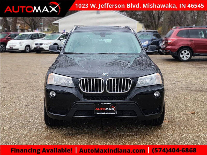 2014 BMW X3 xDrive28i