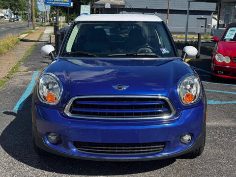 2013 MINI Paceman Cooper