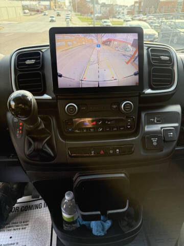 2023 RAM ProMaster 2500 159 WB