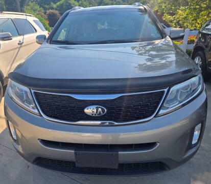 2014 Kia Sorento LX