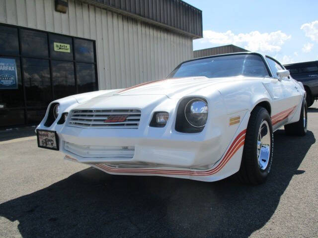 1981 Chevrolet Camaro Z28