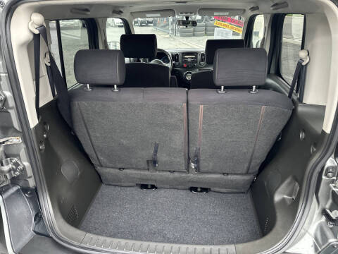 2011 Nissan cube 1.8 S