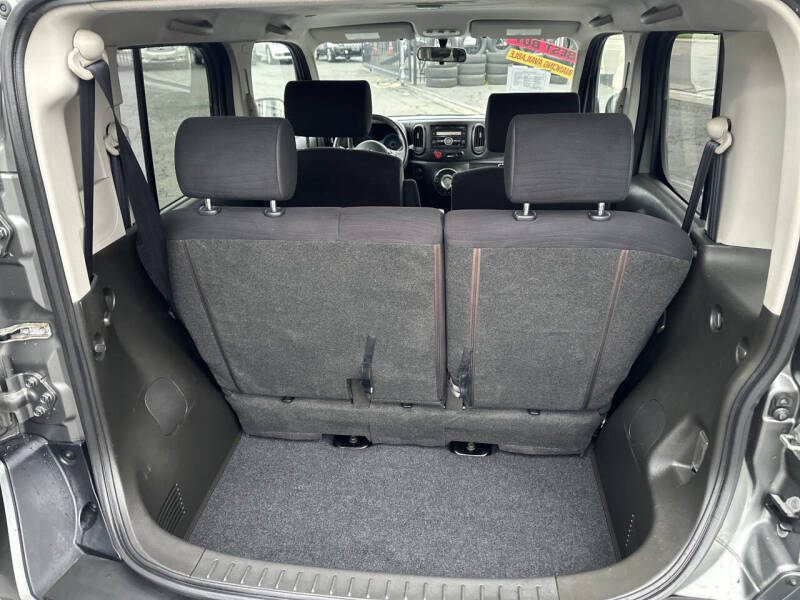 2011 Nissan cube 1.8 S