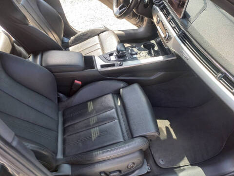 2017 Audi A4 2.0T quattro Premium Plus