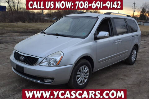 2014 Kia Sedona for sale at Your Choice Autos - Crestwood in Crestwood IL