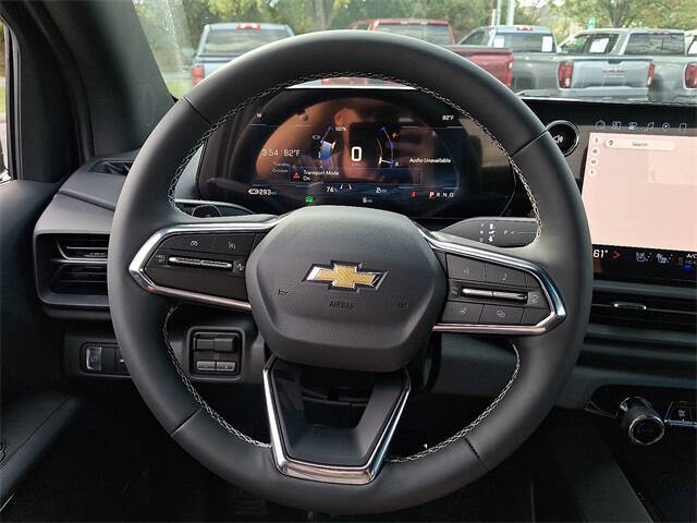 2026 Chevrolet Silverado EV LT