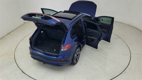 2024 Audi Q4 e-tron quattro Premium Plus 50