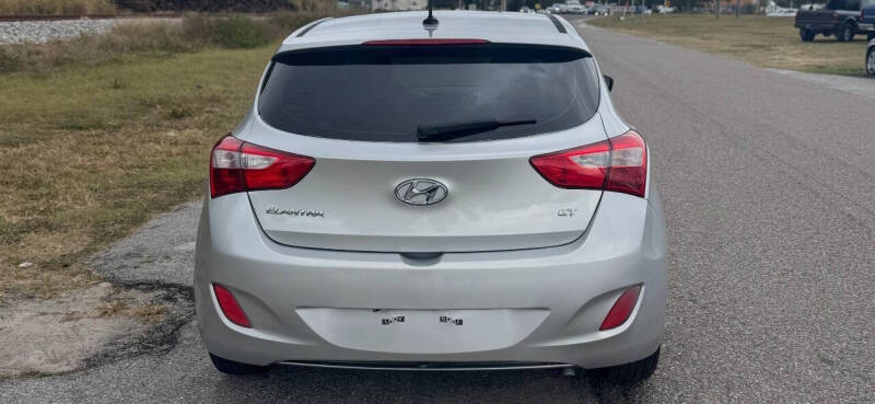 2014 Hyundai Elantra GT