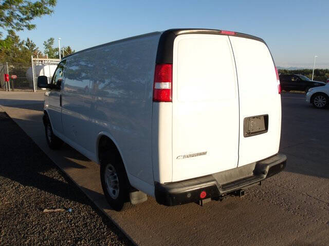 2019 Chevrolet Express 2500